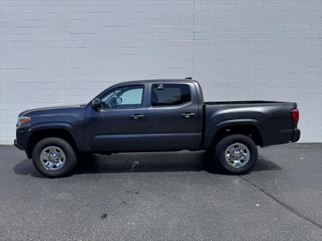 used 2021 Toyota Tacoma car, priced at $30,821