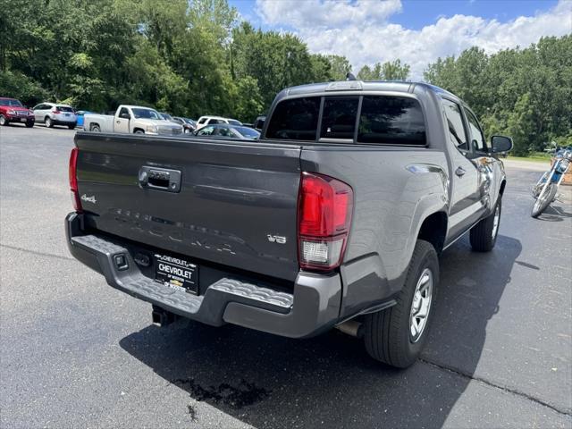 used 2021 Toyota Tacoma car, priced at $30,821