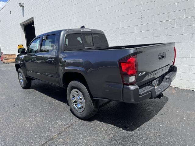 used 2021 Toyota Tacoma car, priced at $30,821