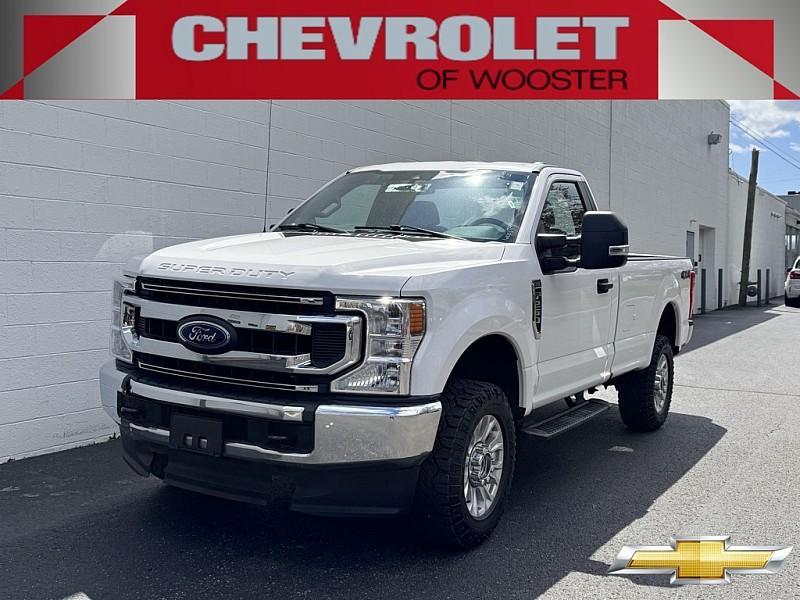 used 2020 Ford F-250 car, priced at $36,471