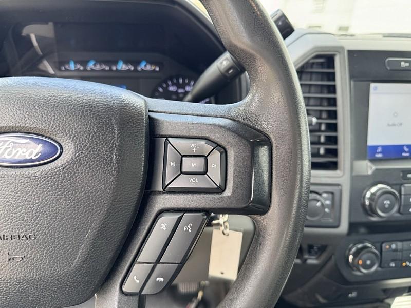 used 2020 Ford F-250 car, priced at $36,871