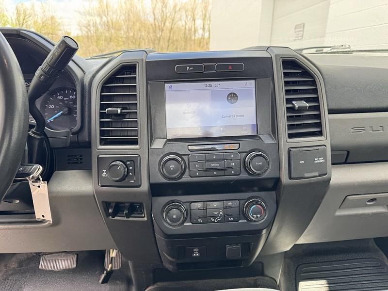 used 2020 Ford F-250 car, priced at $36,871