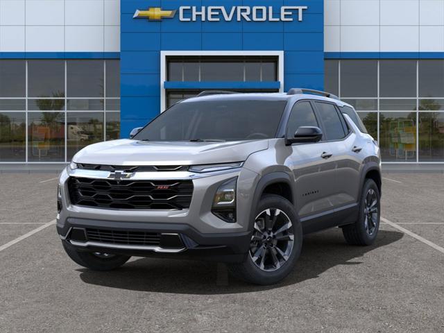 new 2025 Chevrolet Equinox car