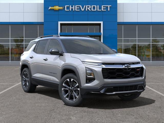 new 2025 Chevrolet Equinox car