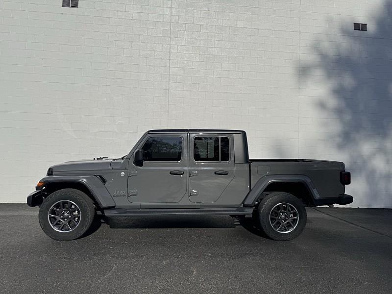 used 2022 Jeep Gladiator car, priced at $36,960