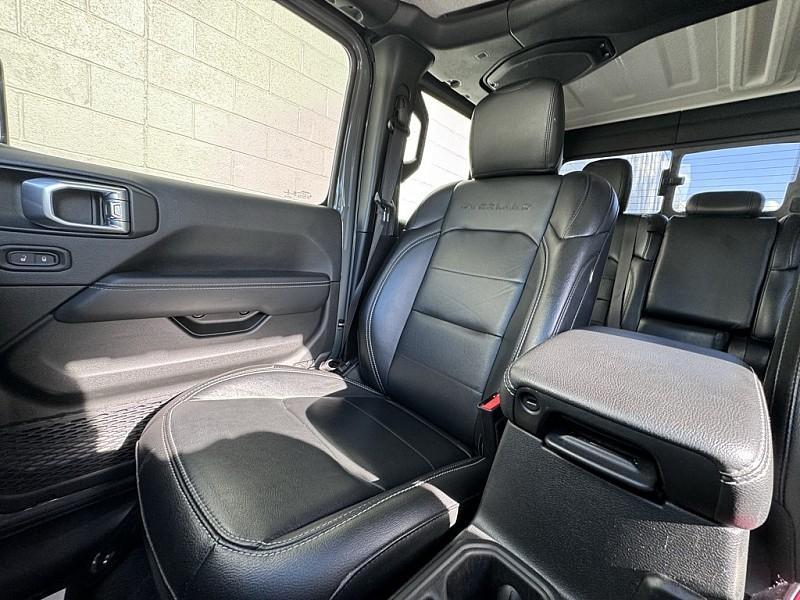 used 2022 Jeep Gladiator car, priced at $36,960