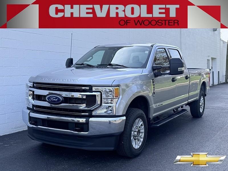 used 2022 Ford F-250 car, priced at $49,991