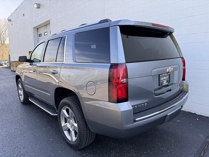used 2019 Chevrolet Tahoe car, priced at $34,896