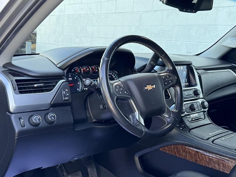 used 2019 Chevrolet Tahoe car, priced at $34,896