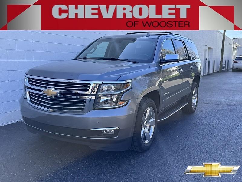 used 2019 Chevrolet Tahoe car, priced at $36,652