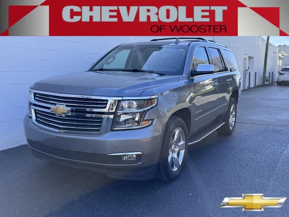 used 2019 Chevrolet Tahoe car, priced at $36,888