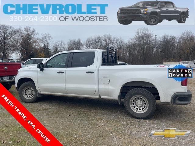 used 2023 Chevrolet Silverado 1500 car, priced at $38,854