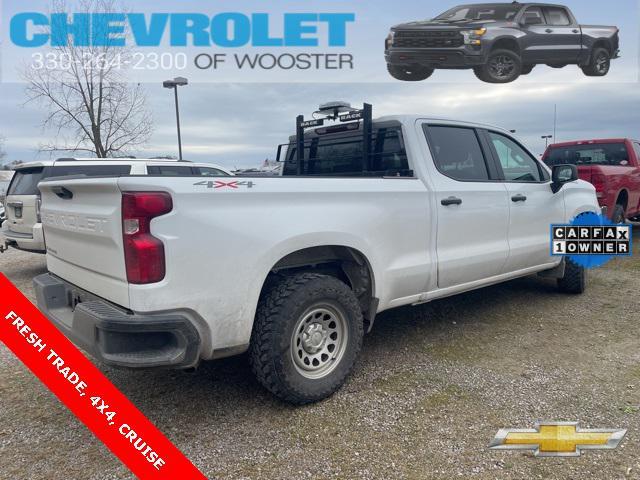 used 2023 Chevrolet Silverado 1500 car, priced at $38,854