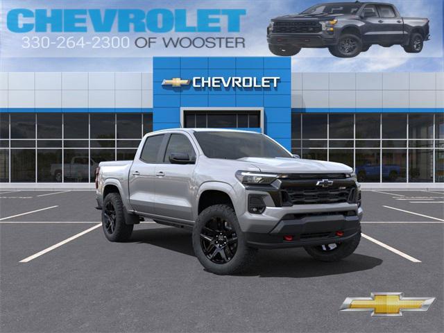 new 2024 Chevrolet Colorado car