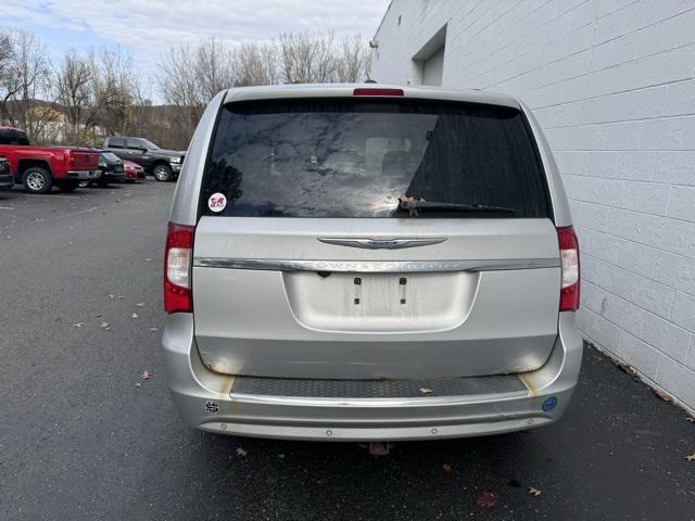 used 2012 Chrysler Town & Country car, priced at $2,930