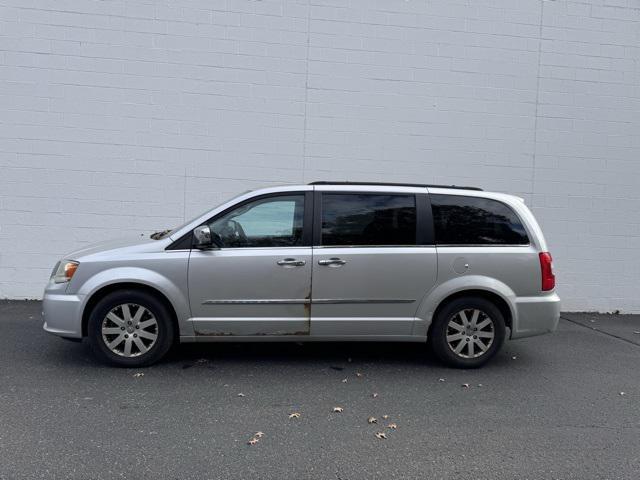 used 2012 Chrysler Town & Country car, priced at $2,930