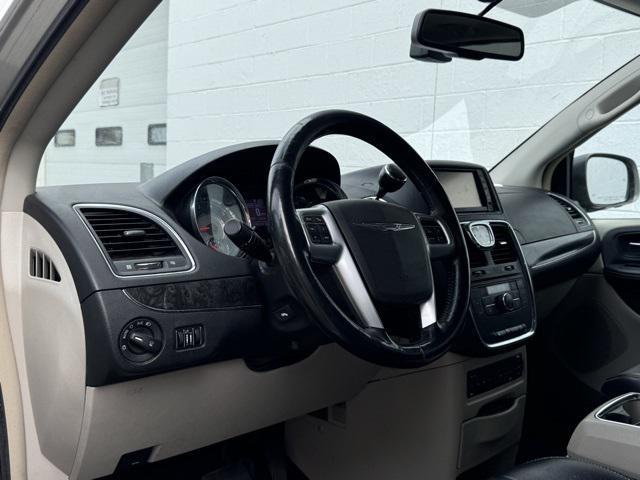 used 2012 Chrysler Town & Country car, priced at $2,930