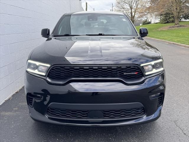 used 2022 Dodge Durango car, priced at $28,495