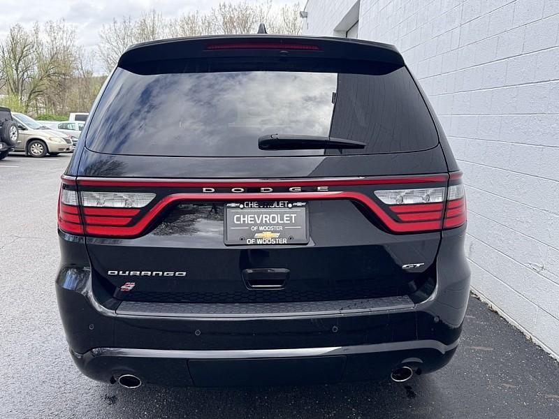 used 2022 Dodge Durango car, priced at $31,995