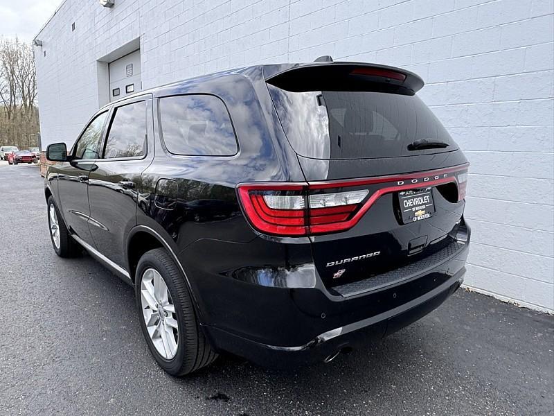 used 2022 Dodge Durango car, priced at $31,995