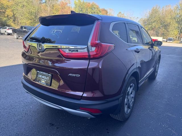 used 2019 Honda CR-V car, priced at $23,996