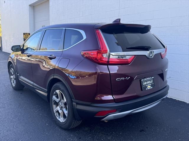 used 2019 Honda CR-V car, priced at $23,996