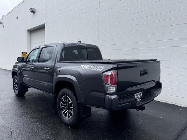 used 2020 Toyota Tacoma car, priced at $32,010