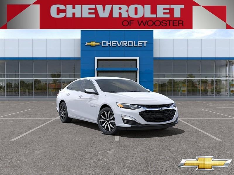 new 2024 Chevrolet Malibu car, priced at $24,139