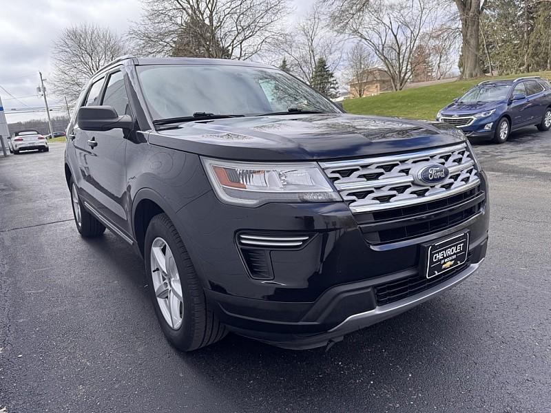used 2019 Ford Explorer car, priced at $21,899