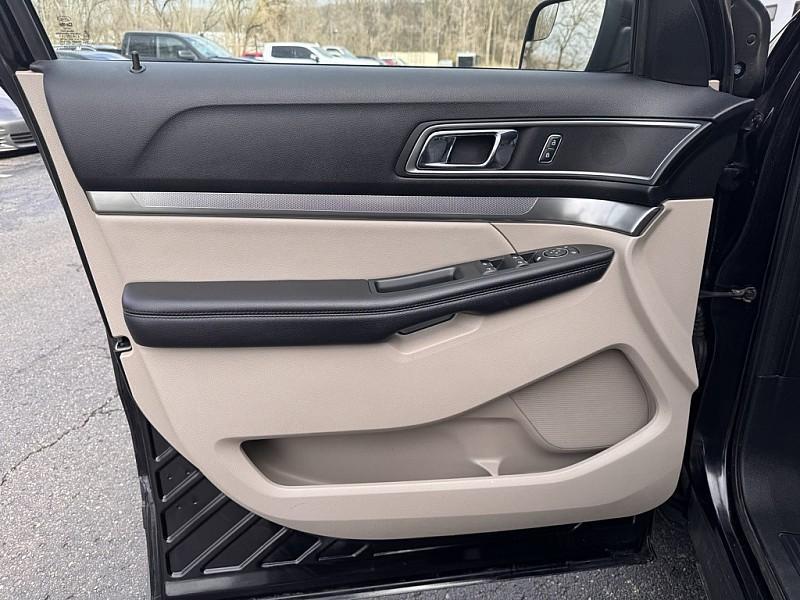 used 2019 Ford Explorer car, priced at $19,990