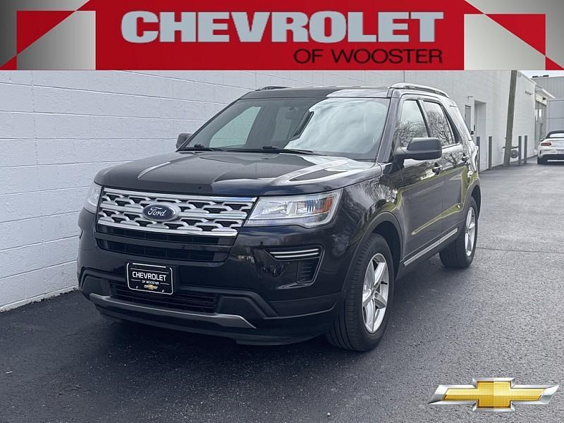 used 2019 Ford Explorer car, priced at $20,994
