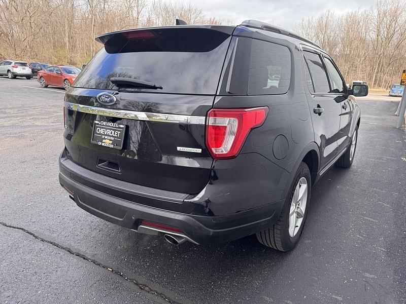 used 2019 Ford Explorer car, priced at $19,990