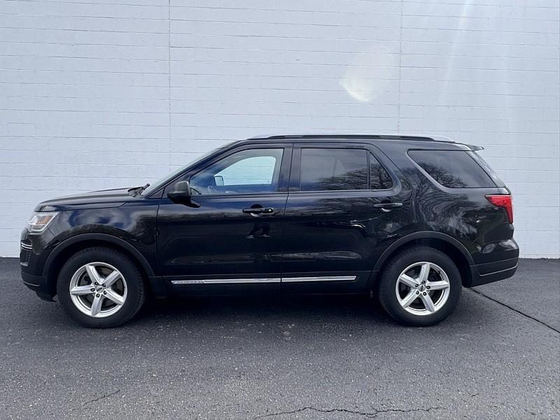 used 2019 Ford Explorer car, priced at $21,899