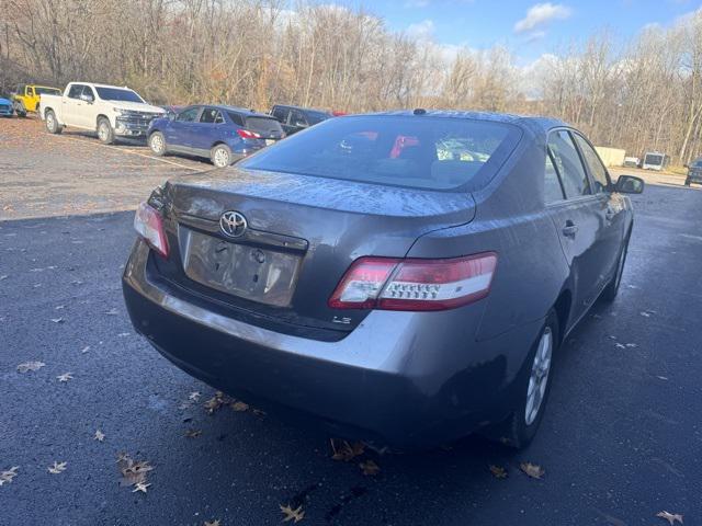 used 2010 Toyota Camry car, priced at $6,500