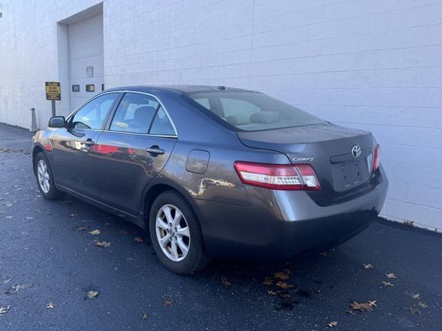 used 2010 Toyota Camry car, priced at $6,500