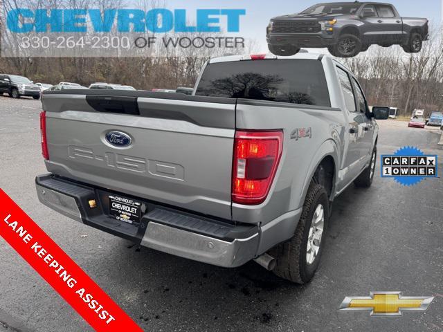 used 2023 Ford F-150 car, priced at $42,845