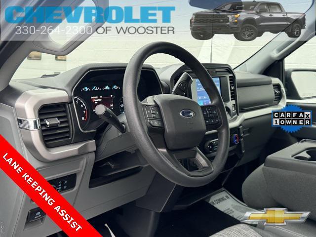 used 2023 Ford F-150 car, priced at $42,845