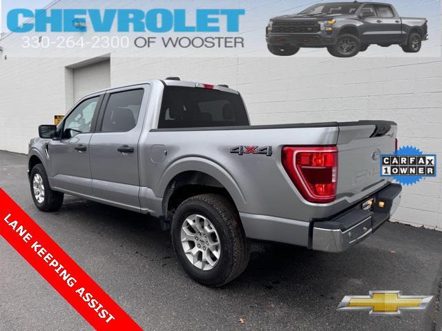 used 2023 Ford F-150 car, priced at $42,845