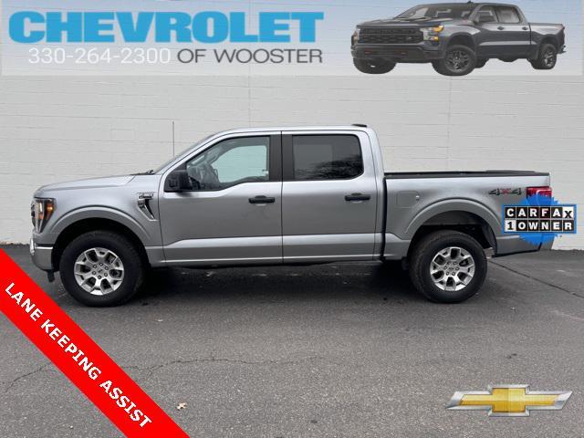 used 2023 Ford F-150 car, priced at $42,845