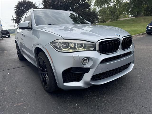 used 2015 BMW X5 M car, priced at $24,949