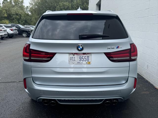 used 2015 BMW X5 M car, priced at $24,949