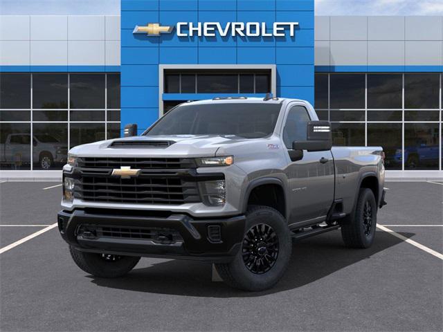 new 2025 Chevrolet Silverado 2500 car