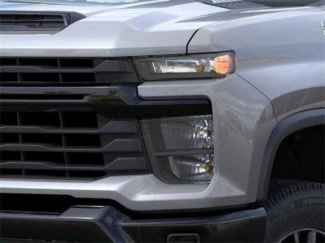 new 2025 Chevrolet Silverado 2500 car