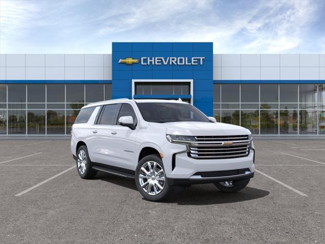 new 2024 Chevrolet Suburban car, priced at $81,936