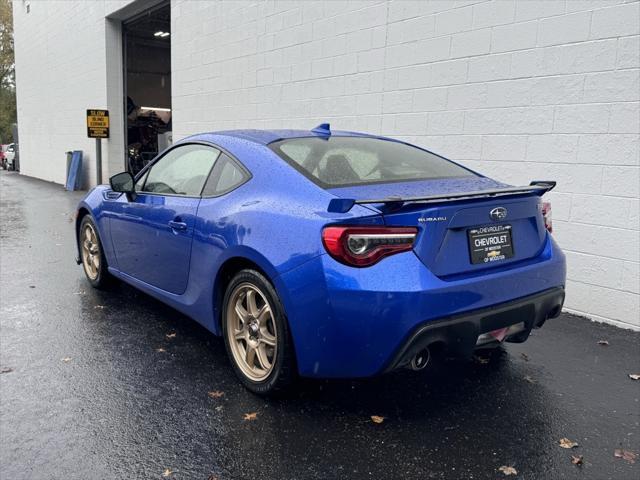 used 2019 Subaru BRZ car, priced at $21,948