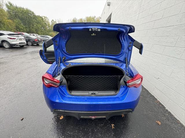 used 2019 Subaru BRZ car, priced at $21,948