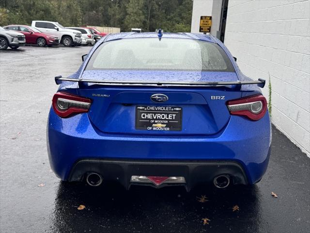 used 2019 Subaru BRZ car, priced at $21,948