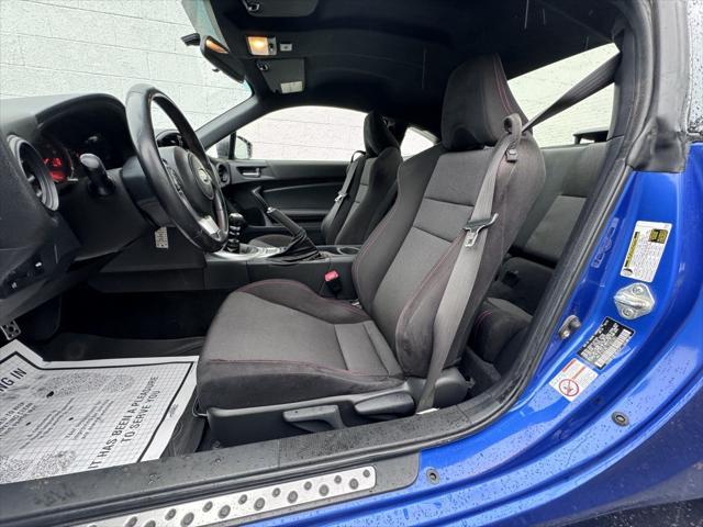 used 2019 Subaru BRZ car, priced at $21,948