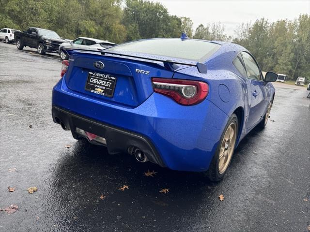 used 2019 Subaru BRZ car, priced at $21,948