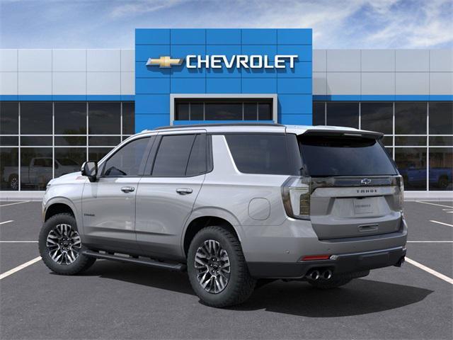 new 2025 Chevrolet Tahoe car